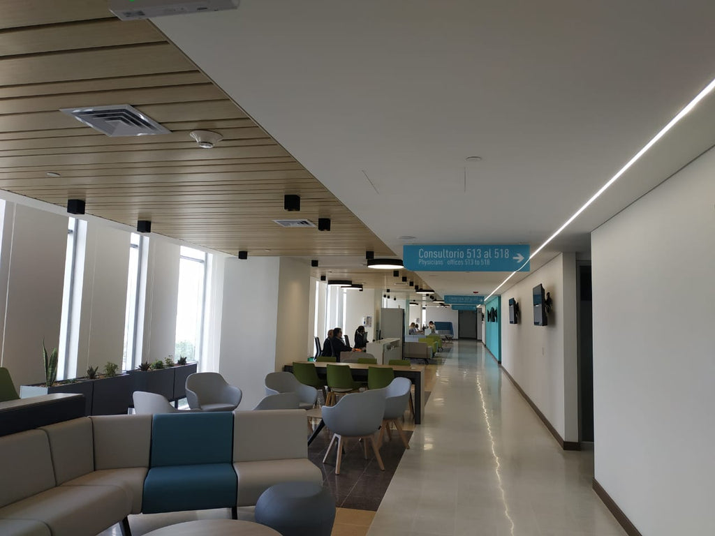 Diseño de Redes Hospitalarias de Telecomunicaciones