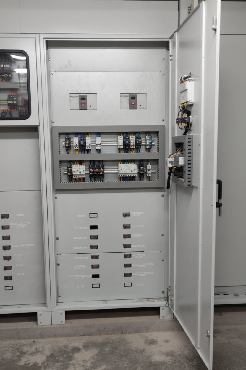 Construcción de Redes Eléctricas