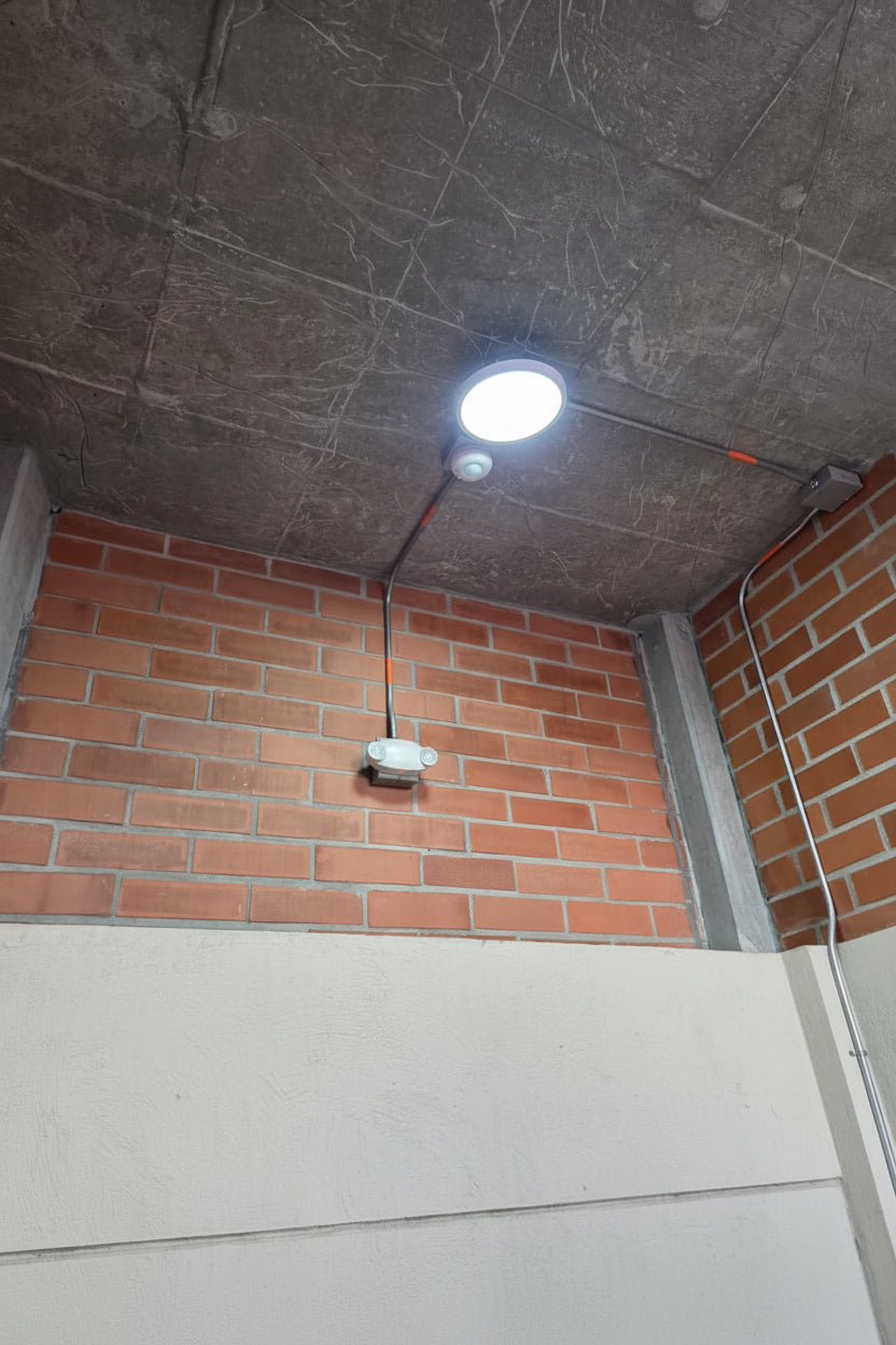 Construcción de Redes Eléctricas