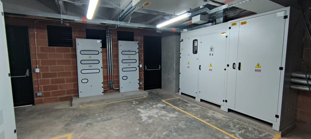 Construcción de Redes Eléctricas